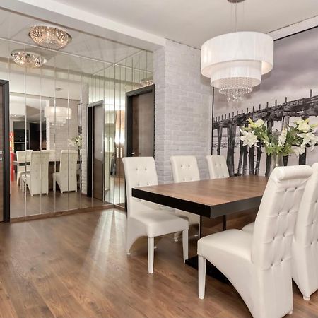 Nightingale Luxury Apartment Budapest Exteriör bild