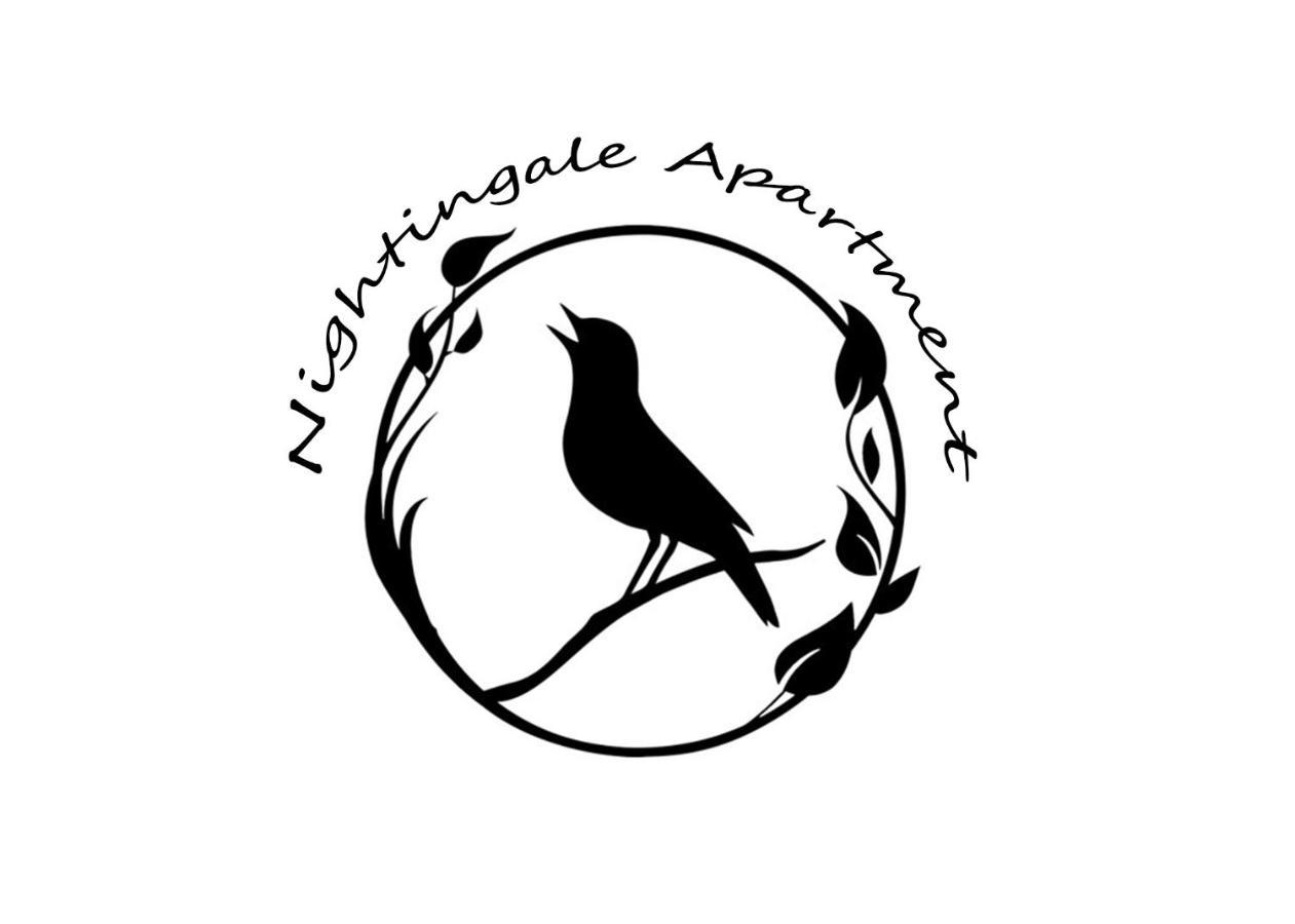 Nightingale Luxury Apartment Budapest Exteriör bild