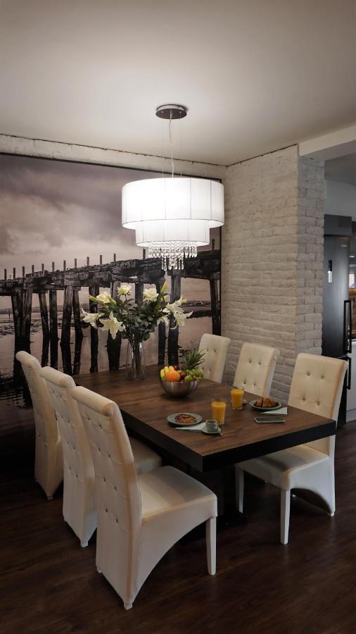 Nightingale Luxury Apartment Budapest Exteriör bild