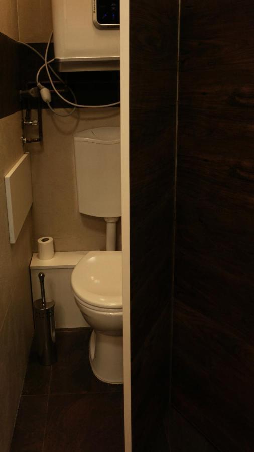 Nightingale Luxury Apartment Budapest Exteriör bild