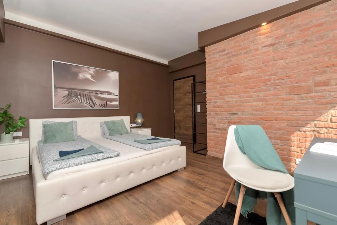 Nightingale Luxury Apartment Budapest Exteriör bild