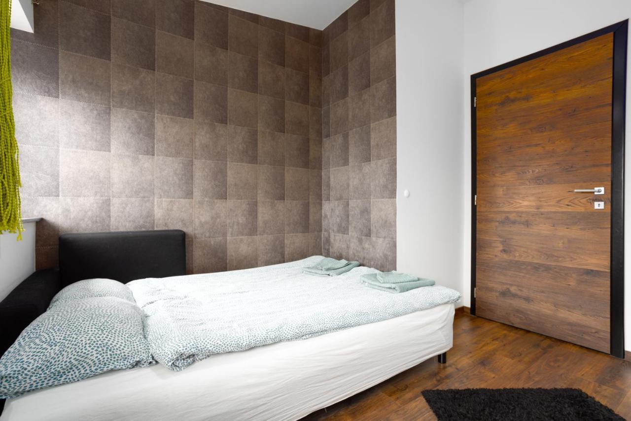 Nightingale Luxury Apartment Budapest Exteriör bild
