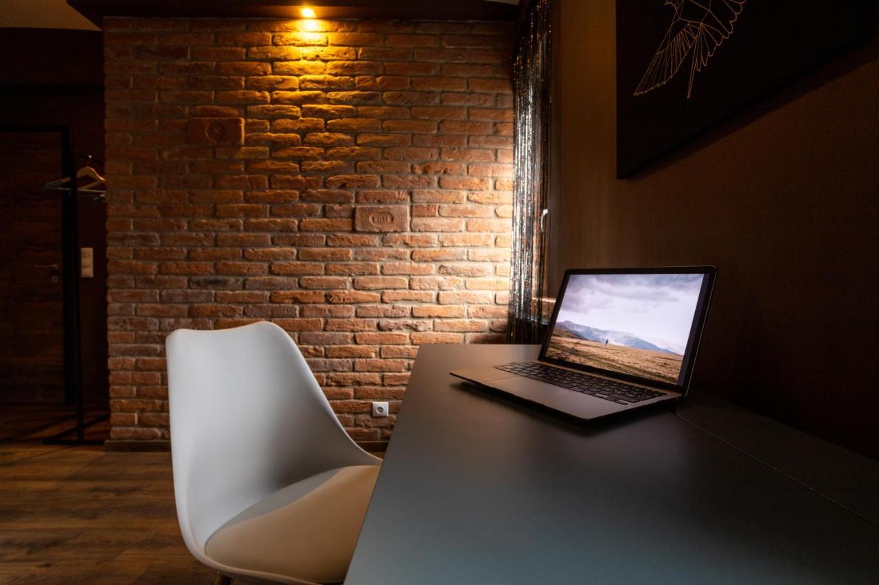 Nightingale Luxury Apartment Budapest Exteriör bild
