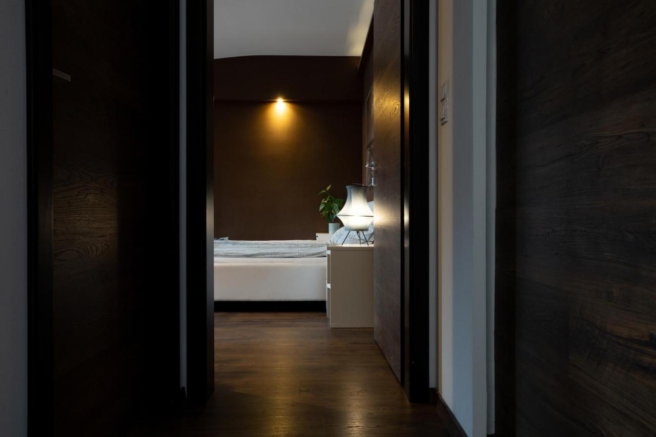 Nightingale Luxury Apartment Budapest Exteriör bild