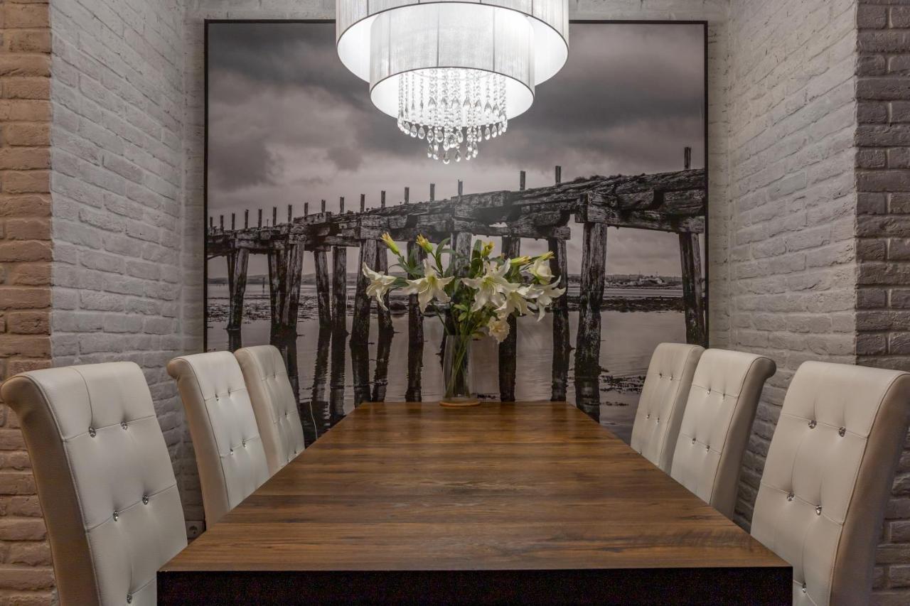 Nightingale Luxury Apartment Budapest Exteriör bild