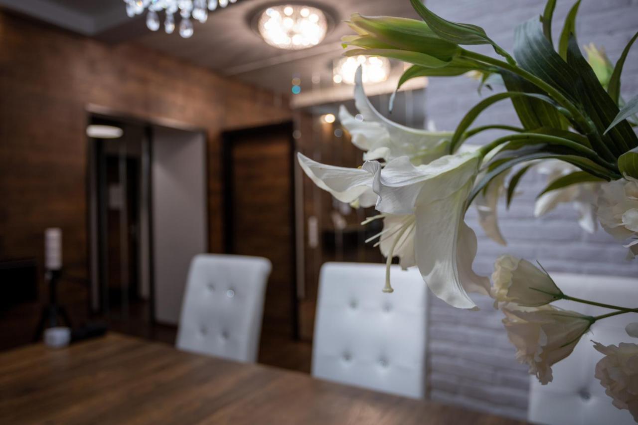 Nightingale Luxury Apartment Budapest Exteriör bild