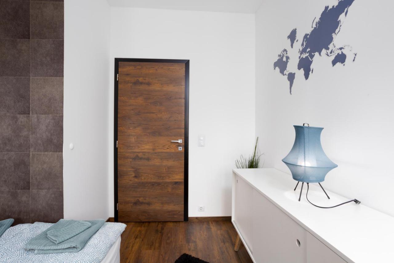 Nightingale Luxury Apartment Budapest Exteriör bild