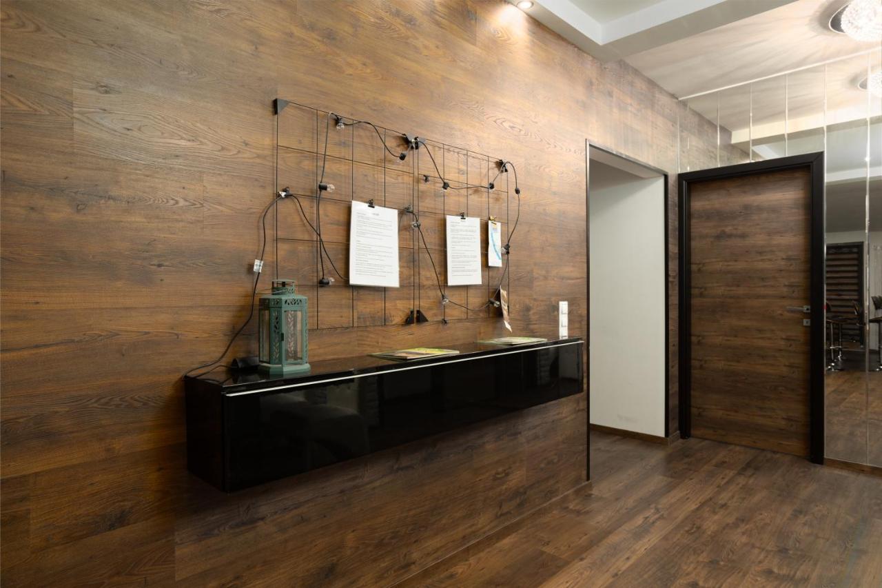 Nightingale Luxury Apartment Budapest Exteriör bild