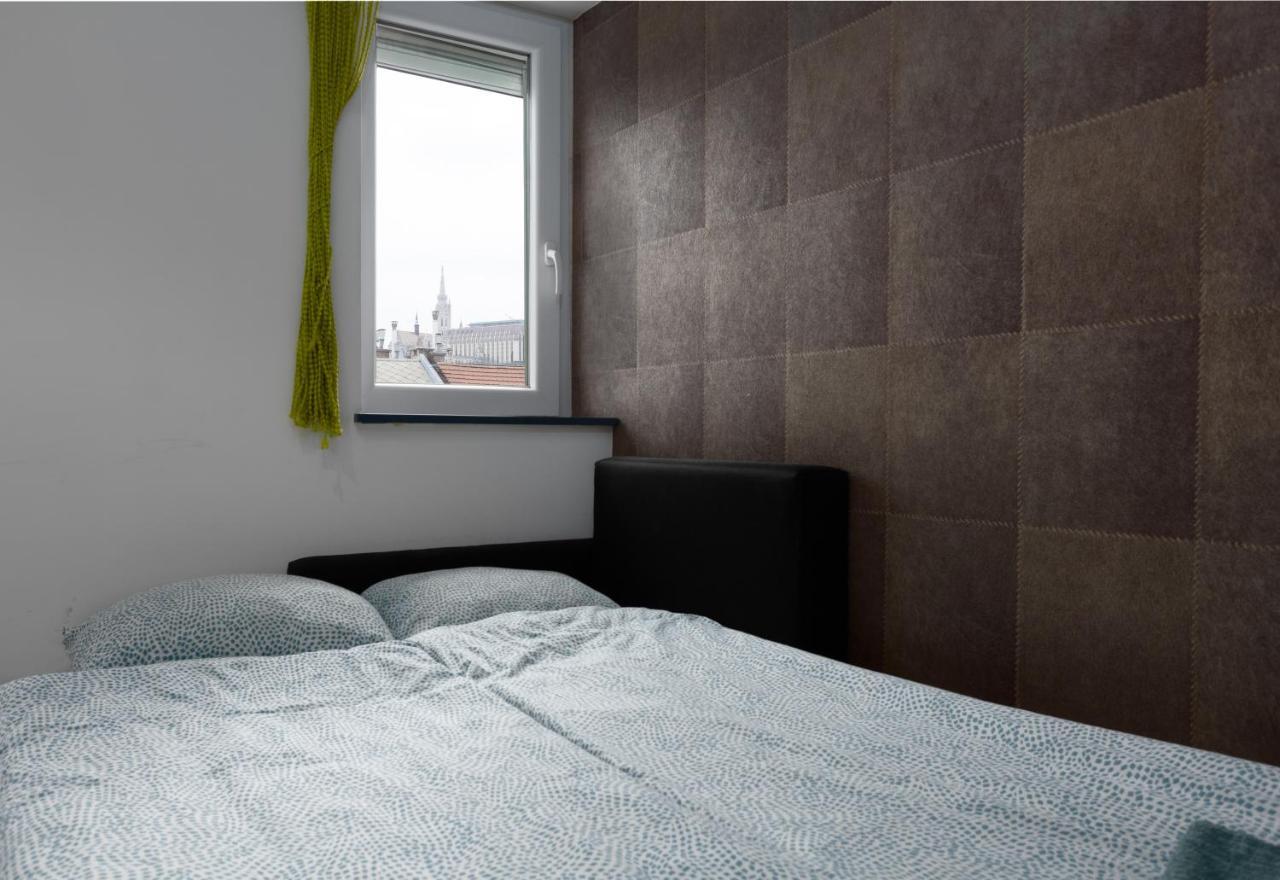 Nightingale Luxury Apartment Budapest Exteriör bild