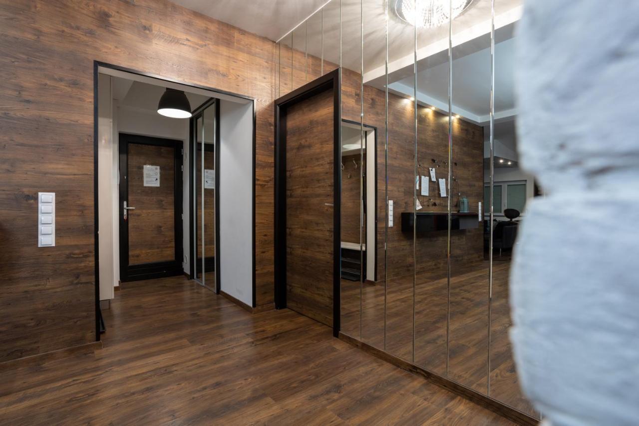 Nightingale Luxury Apartment Budapest Exteriör bild