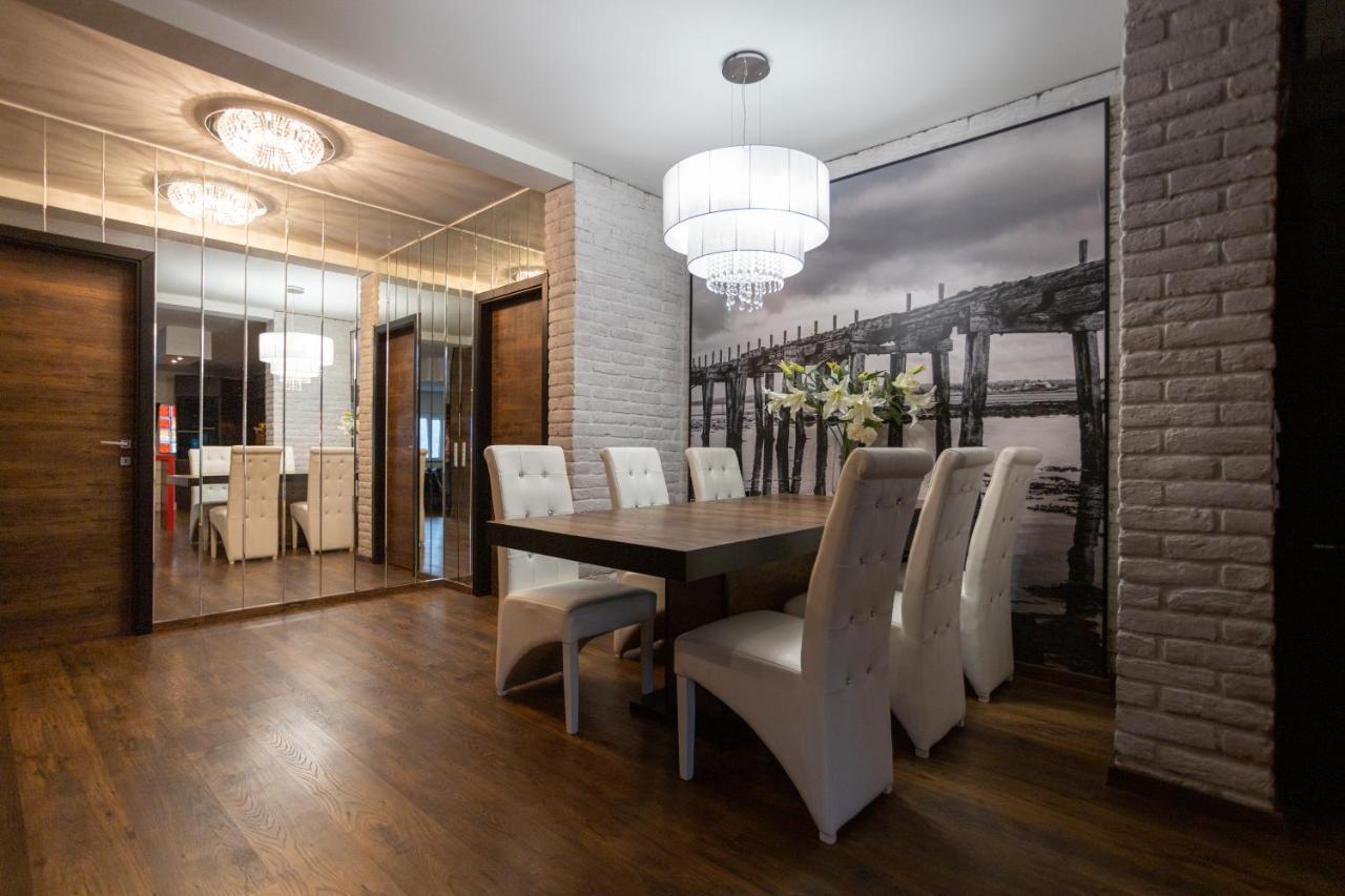 Nightingale Luxury Apartment Budapest Exteriör bild
